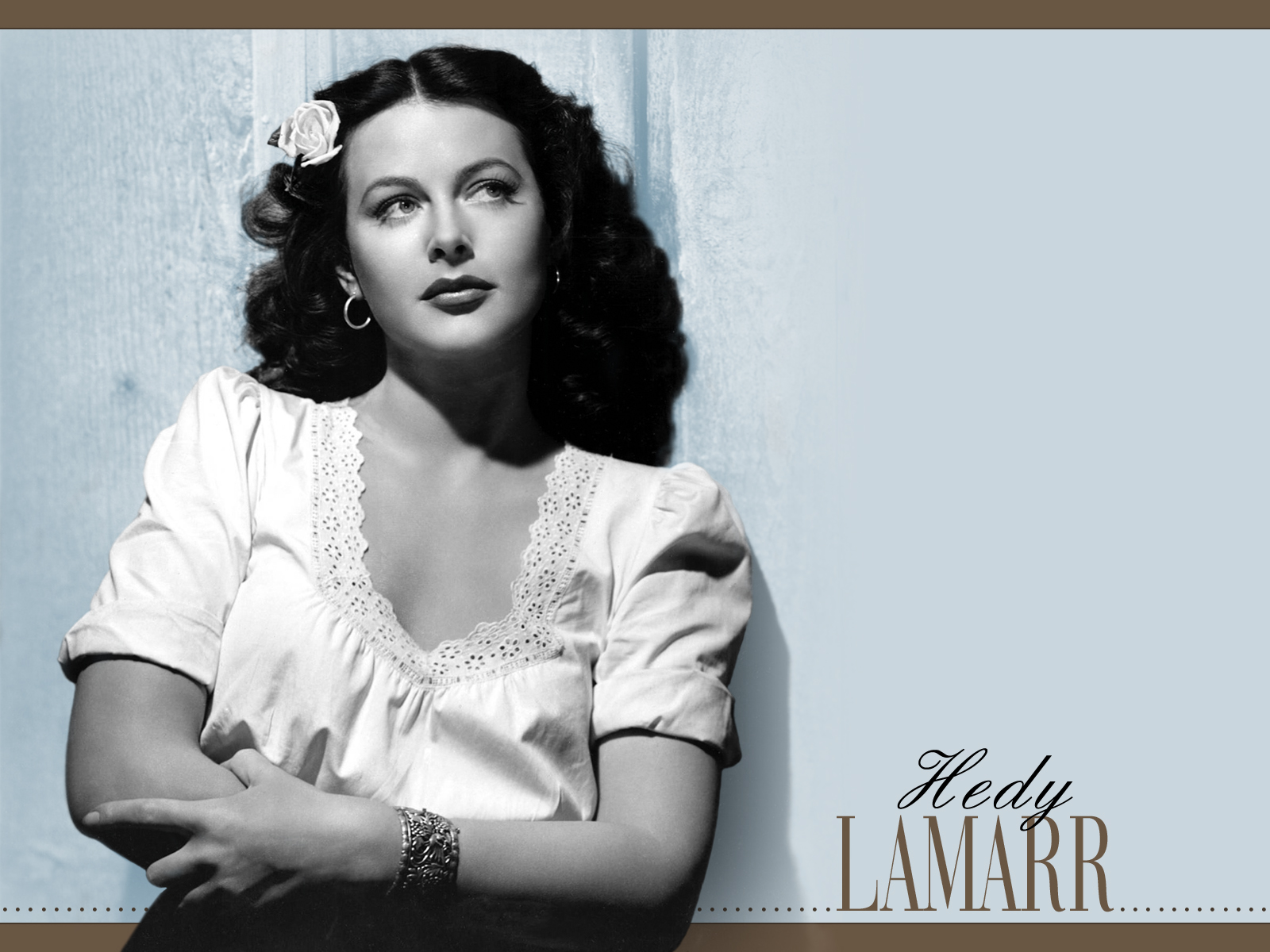 Hedy Lamarr